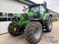 Tractor / Trekker Deutz-Fahr 6170
