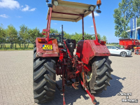 Tractor / Trekker International INTERNATIONAL 744