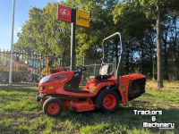 Zitmaaier Kubota GR 2120