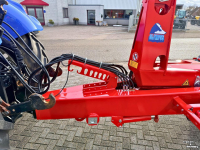Vierwielige wagen / Landbouwwagen VGM Olympus 14 Container Carrier / Haakarm
