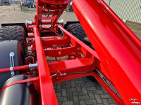 Vierwielige wagen / Landbouwwagen VGM Olympus 14 Container Carrier / Haakarm
