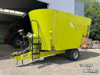 Voermengwagen Storti Dunker T2 240