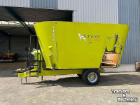 Voermengwagen Storti Dunker T2 240