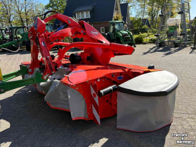 Maaier Kuhn FC3125DF-FF