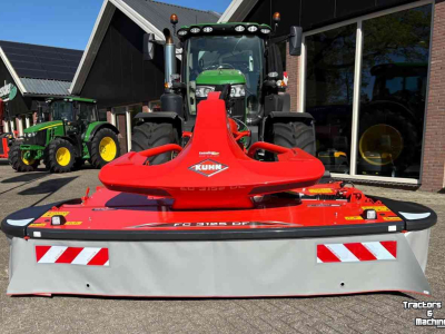 Maaier Kuhn FC3125DF-FF