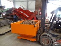 Big-Bag vuller VHM VHM - BigbagBin - Bigbag filler - Bigbag vuller
