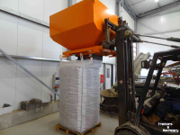 Big-Bag vuller VHM VHM - BigbagBin - Bigbag filler - Bigbag vuller
