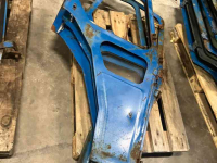 Gebruikte onderdelen van tractoren Ford Fritzmeier, Hara, Tim, Q-cab