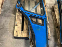 Gebruikte onderdelen van tractoren Ford Fritzmeier, Hara, Tim, Q-cab