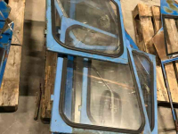 Gebruikte onderdelen van tractoren Ford Fritzmeier, Hara, Tim, Q-cab