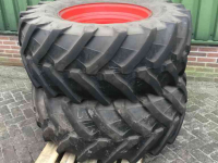 Wielen, Banden, Velgen & Afstandsringen Trelleborg 650/65R38