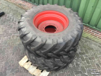 Wielen, Banden, Velgen & Afstandsringen Trelleborg 650/65R38