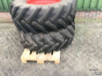 Wielen, Banden, Velgen & Afstandsringen Trelleborg 650/65R38