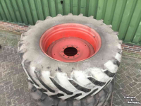 Wielen, Banden, Velgen & Afstandsringen Trelleborg 650/65R38