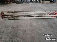 Nalooprol / Wals Niemeyer Rol 3 meter