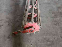 Nalooprol / Wals Niemeyer Rol 3 meter