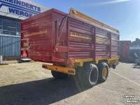 Opraapwagen Schuitemaker Rapide 135S