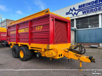 Opraapwagen Schuitemaker Rapide 135S