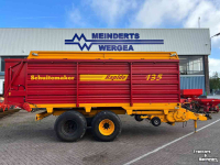 Opraapwagen Schuitemaker Rapide 135S