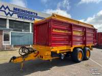 Opraapwagen Schuitemaker Rapide 135S