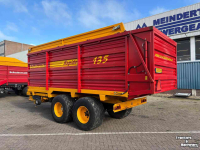 Opraapwagen Schuitemaker Rapide 135S