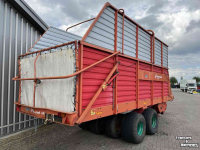 Opraapwagen Kverneland TA465 opraapwagen