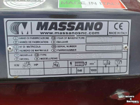 Overtopfrees Massano Overtopfrees RSL 210