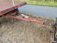 Vierwielige wagen / Landbouwwagen Kersten 8 a 10 tons balenwagen 700x250cm
