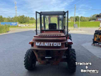Ruwterrein-heftruck Manitou M 426