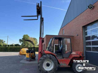 Ruwterrein-heftruck Manitou M 426