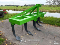 Woeler / Diepwoeler / Voorzetwoeler  5-poots diepwoeler (breedte 2,94 m, werkbreedte 3,45 m)