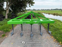 Woeler / Diepwoeler / Voorzetwoeler  5-poots diepwoeler (breedte 2,94 m, werkbreedte 3,45 m)