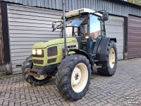 Tractor / Trekker Hurlimann H-657 XA trekker XA-657 tractor met kruipversnelling, gelijk aan Lamborghini sprint 674-75
