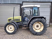 Tractor / Trekker Hurlimann H-657 XA trekker XA-657 tractor met kruipversnelling, gelijk aan Lamborghini sprint 674-75