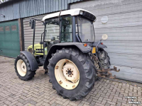 Tractor / Trekker Hurlimann H-657 XA trekker XA-657 tractor met kruipversnelling, gelijk aan Lamborghini sprint 674-75