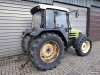 Tractor / Trekker Hurlimann H-657 XA trekker XA-657 tractor met kruipversnelling, gelijk aan Lamborghini sprint 674-75