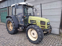 Tractor / Trekker Hurlimann H-657 XA trekker XA-657 tractor met kruipversnelling, gelijk aan Lamborghini sprint 674-75