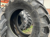 Wielen, Banden, Velgen & Afstandsringen Michelin 710/70x42 XM28
