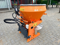 Sneeuwruim werktuigen Rauch -Avant SA250 Strooier Zout/zand