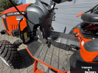 Smalspoor tractor TAFE Occasion | Tafe 6028H HST mini tractor