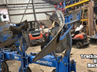 Ploegen Lemken Juwel 8 MV 4