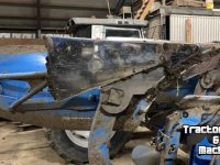 Ploegen Lemken Juwel 8 MV 4
