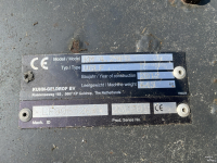 Maaier Deutz Fahr km 4,29 FS