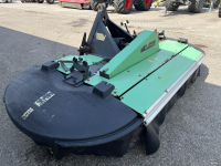 Maaier Deutz Fahr km 4,29 FS