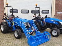 Tractor / Trekker Solis 20/26