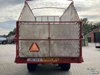 Opraapwagen Taarup 1030