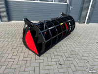 Pelikaanbak / Pelikaangrijper Hemach Silagegrijper / Pelikaanbak  Giant aankoppeling
