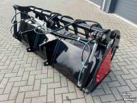 Pelikaanbak / Pelikaangrijper Hemach Silagegrijper / Pelikaanbak  Giant aankoppeling