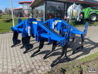 Woeler / Diepwoeler / Voorzetwoeler Overum Evogrubber 3.0 Paragrubber