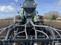 Schijveneg  Agroland Raptor 300 + Agriwir zaaimachine